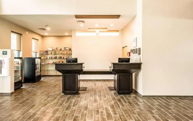 Sleep Inn & MainStay Suites