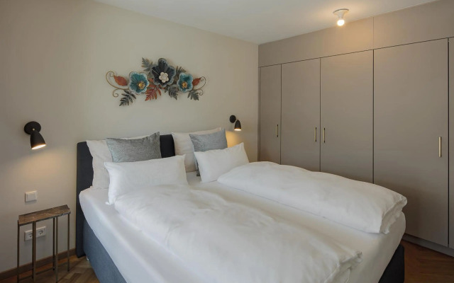 DD Suites Serviced Apartments