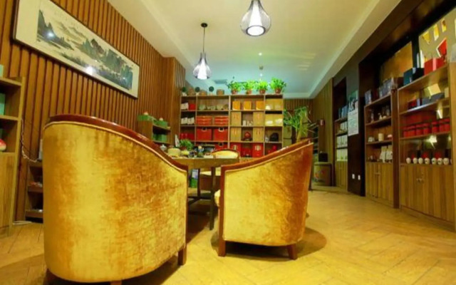 xi shan hotel