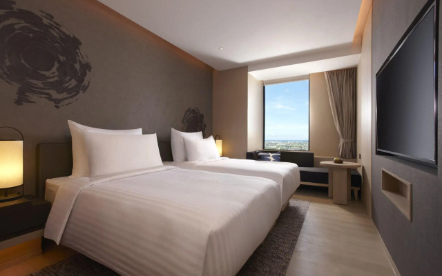 Mu Jiao Xi Hotel