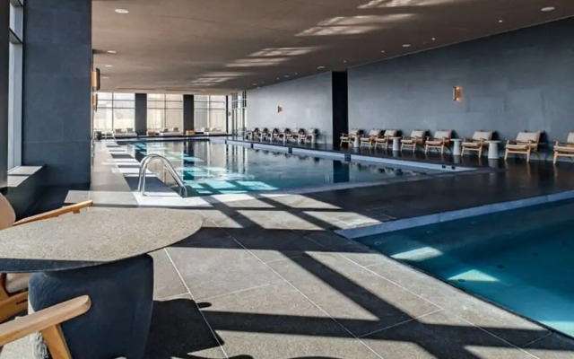 Luxurious 1BR Codo Near Reforma - Pool - Gym