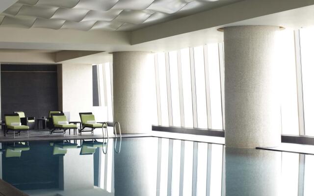 Shanghai Marriott Hotel Riverside