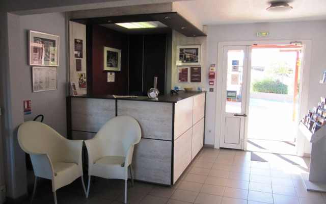 Brit Hotel Essentiel Sete Balaruc