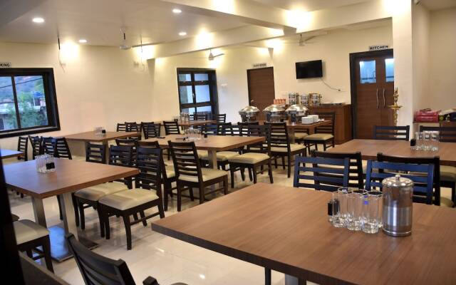 The Byke Skylark Seafront Resort, Dapoli
