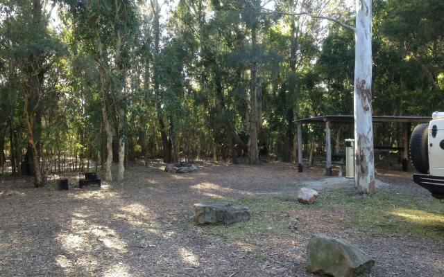 Jervis Bay Cabins & Hidden Creek Campsite