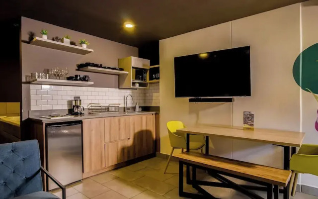 Los Patios Cool Living