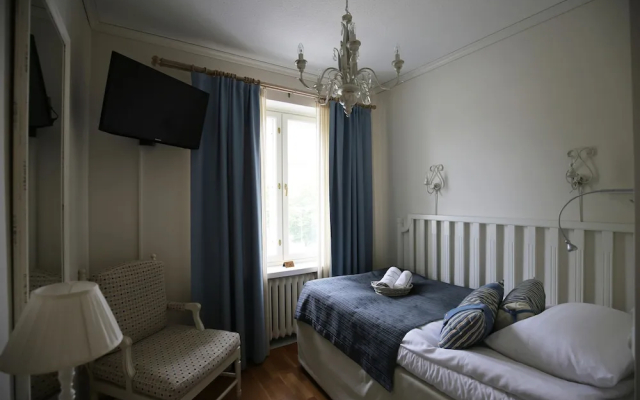 Boutique Hotel Yöpuu