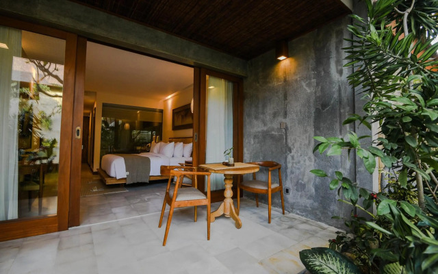 Purana Suite Ubud