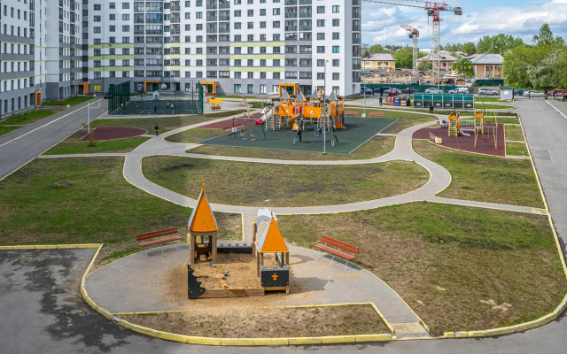 Хорошего дня на проспекте Успенский 18