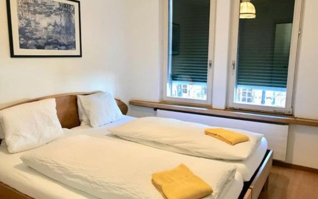 Central Beauty Scenery Apartment