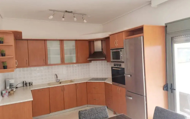 Penthouse at Trikala Town