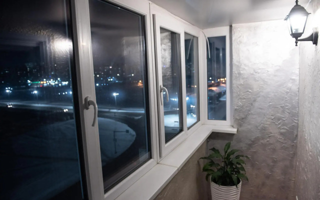 Апартаменты на улице имени С.Ф. Тархова 37