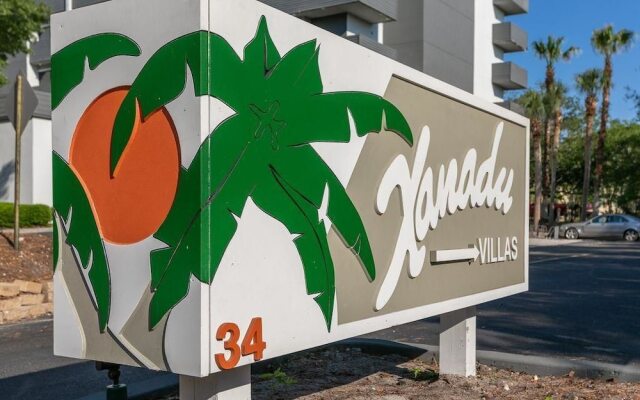 Xanadu 6C - One Bedroom Condo