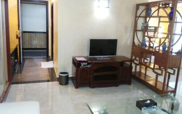 Fu Li Wan Hotspring Resort – Guest Rooms – Jiangmen