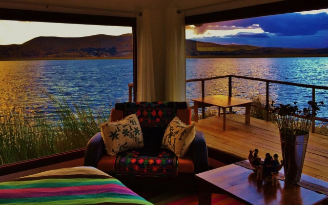 Titicaca Lodge Peru