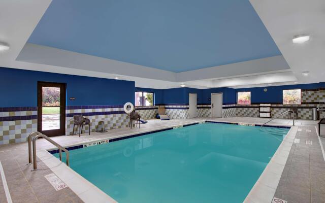 Hampton Inn & Suites Syracuse Dewitt