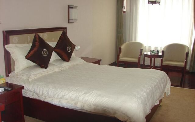 Wutaishan Wufeng Hotel