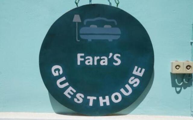 Fara's Guest House