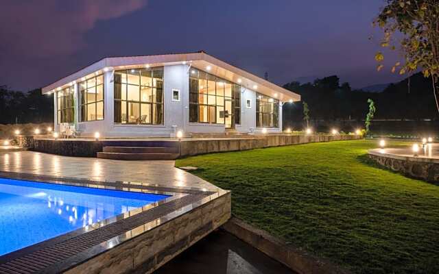 HillRock Resort & Villas, Karjat