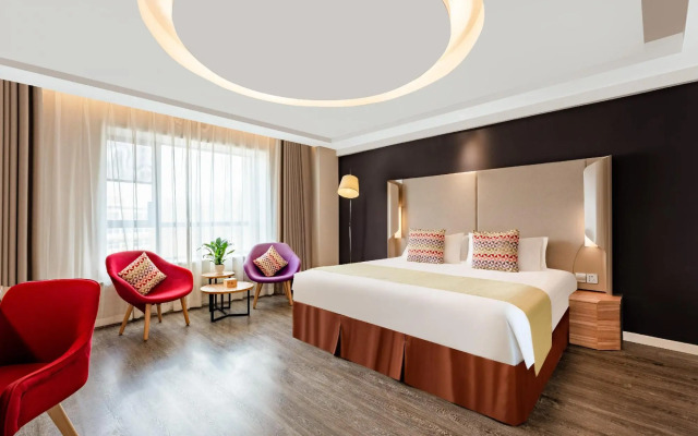 Campanile Xi'an DaYanTa Hotel