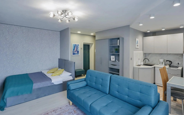 Апартаменты на улице Суханова 11