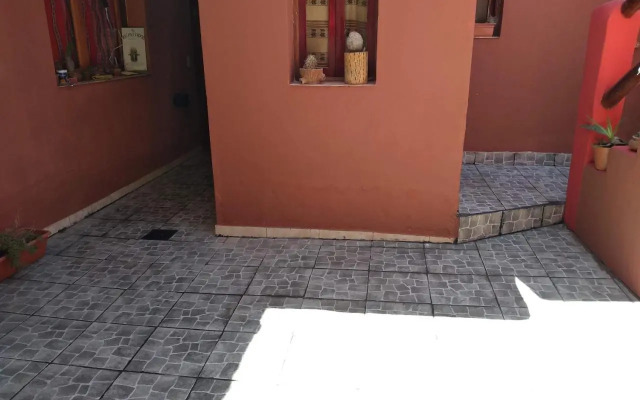 Loma Tika - Tilcara Hostel