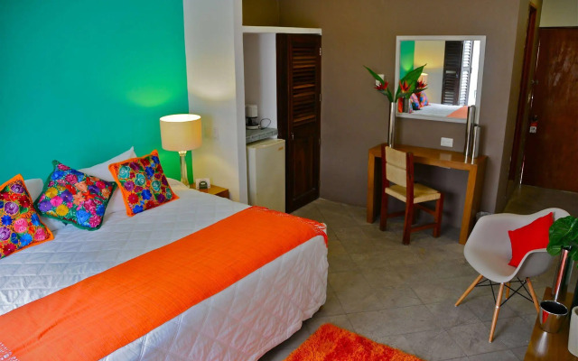 Villa Mercedes Petit Hotel