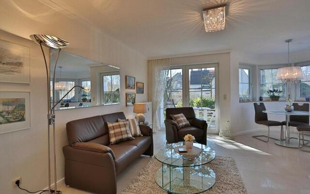 Kurparkresidenz-Timmendorfer Strand Kurparkresidenz-Timmendorfer Strand Appartement 01