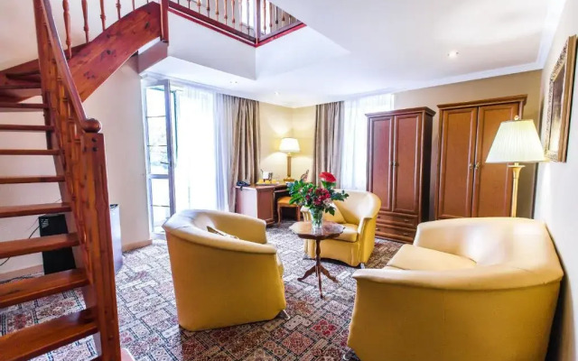 Sanatorium SPA Hotel Panorama