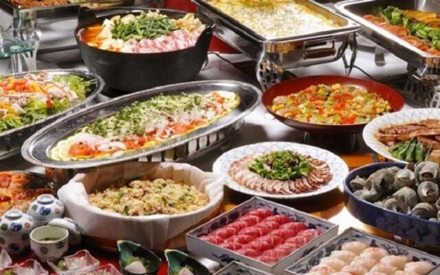 Izu Nagaoka Kinjokan