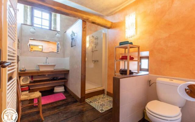 Aux 2 Puys - Gîte et chambres d'hôtes