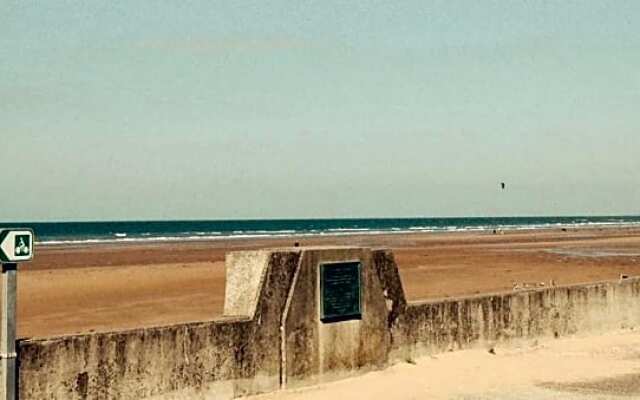 Villa kahlo Omaha Beach