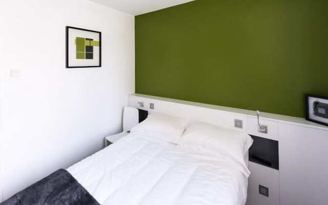 Hôtel Les Poteaux Carrés