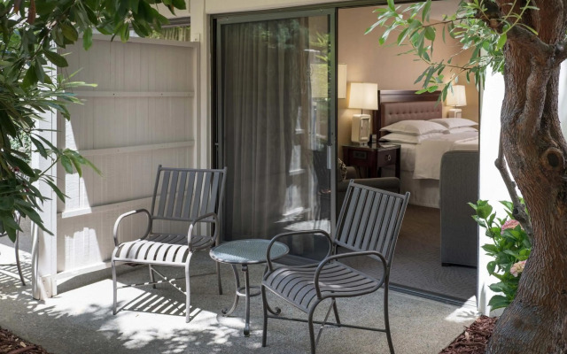 Sheraton Palo Alto Hotel