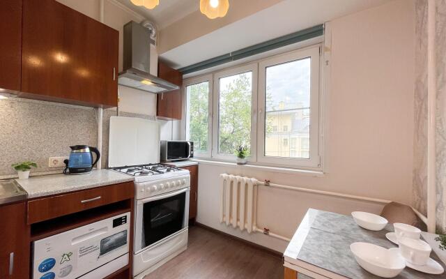 Апартаменты на Волгоградском проспекте