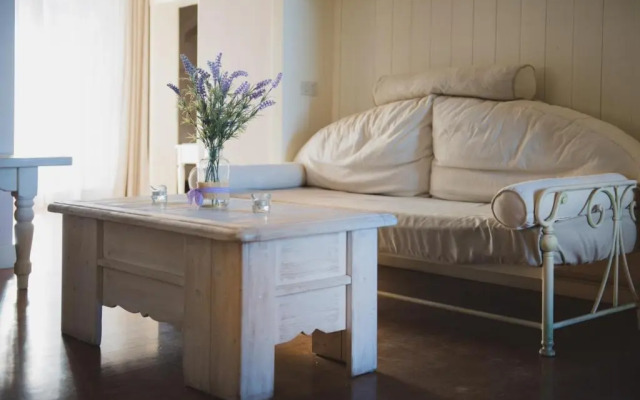 Villa Lilla Attic on the beach