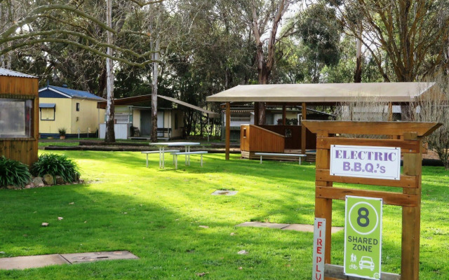 Yea Riverside Caravan Park