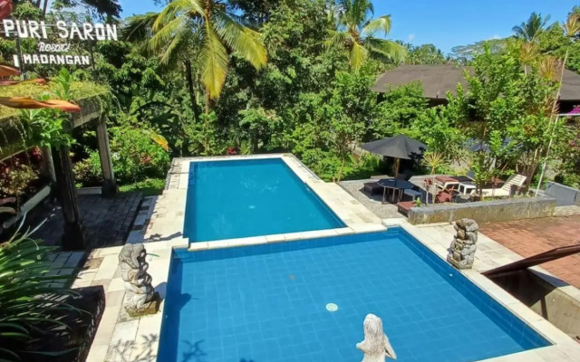 Puri Saron Hotel Madangan