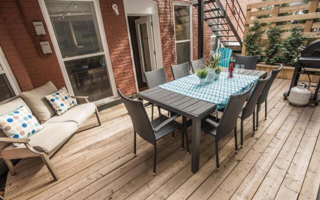 MTLVacationRentals - The FabFour