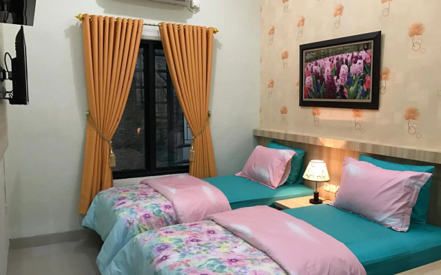Nariska Suite Homestay Lampung – Guest Rooms – Bandar Lampung