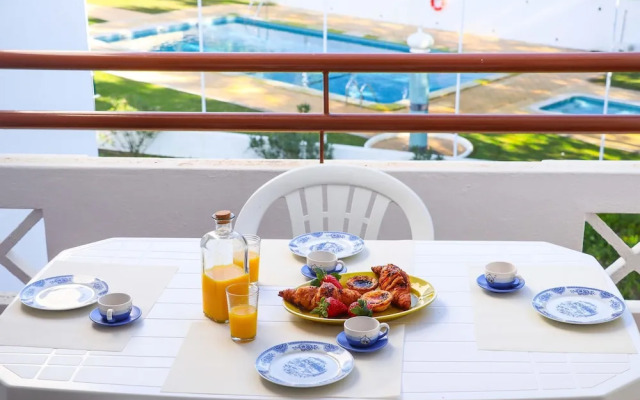 Stunning Apartment Beach Swimming Pool Albufeira