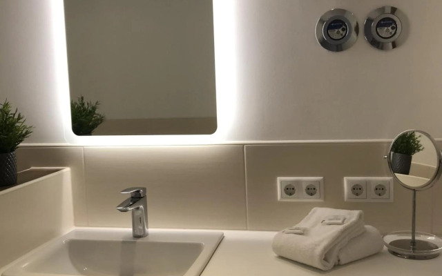 Apartment Berg und See