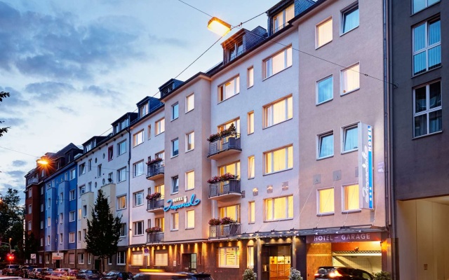 Hotel Imperial Düsseldorf
