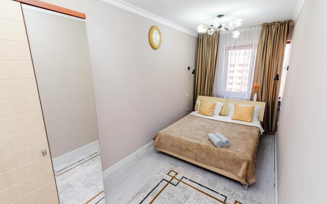 Meridian Apartments (Мередиан Апартментс) на улице Масанчи 23/8