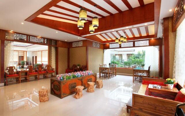 Daheng Bieyuan Leisure Holiday Hotel