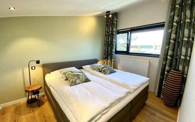 Holiday Home Nieuwvliet Near Beach & Dunes