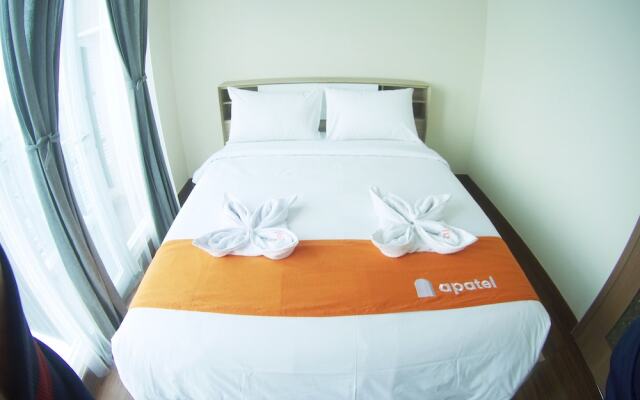 Apatel Puri Orchard Orange Grove-A