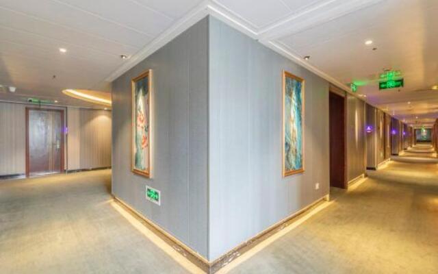 Kaidia Hotel (Jinhua Railway Station)