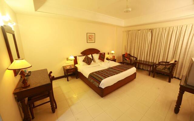 Kanoos Residency