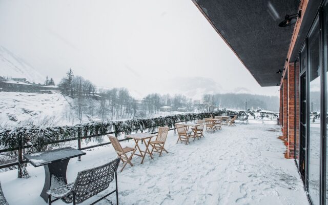 Hotel Stancia Kazbegi